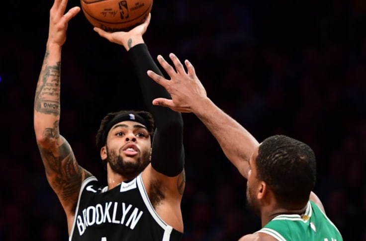 Brooklyn Nets: 2017-18 player grades for D'Angelo Russell - Page 4