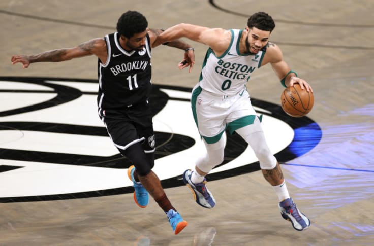 Nets Pick Watch: what Brooklyn's woes mean for Boston's draft options