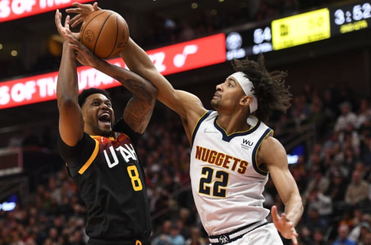 Nuggets stand pat at trade deadline – The Denver Post