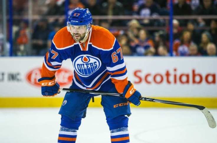 Edmonton Oilers: Benoit Pouliot Trade 