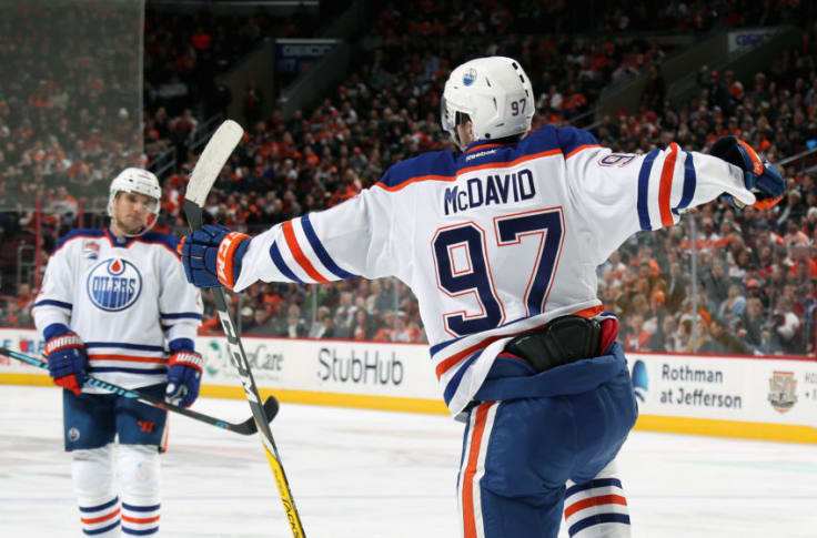 Connor McDavid ignites Edmonton Oilers' rally for win over Islanders -  Edmonton