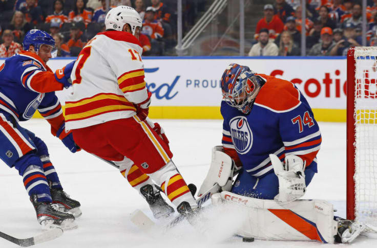 GAME PREVIEW: Game 13/56 - Edmonton Oilers @ Calgary Flames - The Copper &  Blue