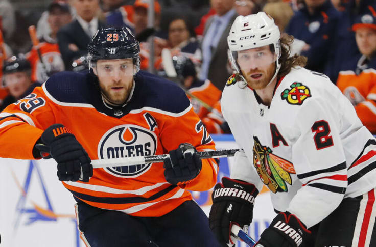 Duncan Keith thanks Blackhawks' fans as he gets the chance to play closer  to family with the Oilers