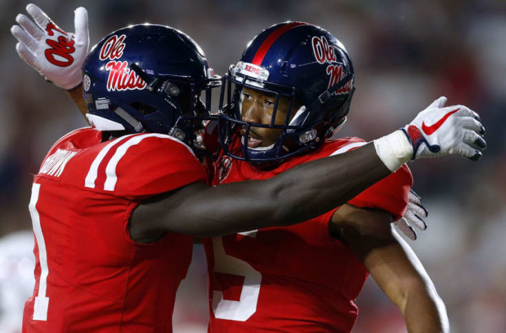 SEC Implements Clear Bag Policy for Football Games - Ole Miss Athletics -  Hotty Toddy