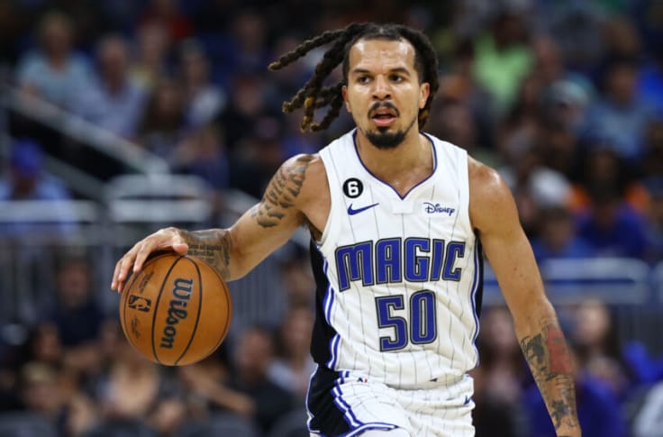 Orlando Magic Season Review, Part IV: Cole Anthony's ups and downs