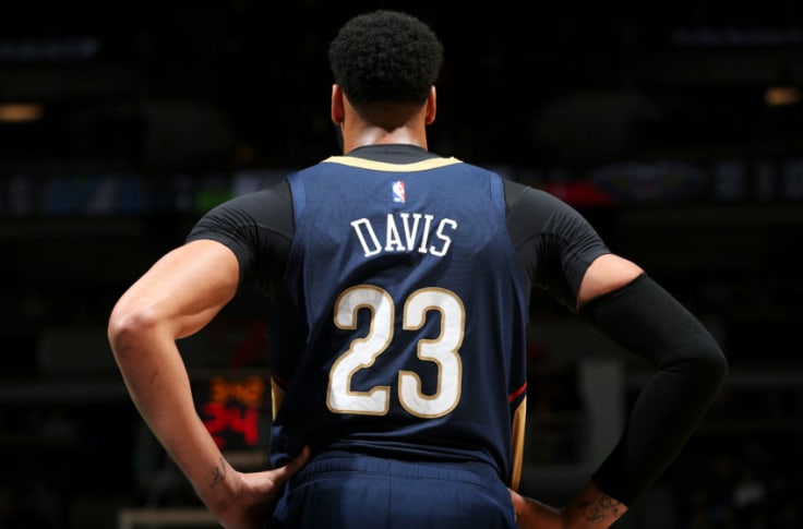 New Orleans Pelicans: Is Anthony Davis Being Overlooked?