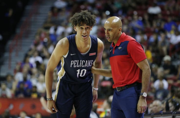 Pelicans coaching search: Is Fred Vinson ready to make the jump to