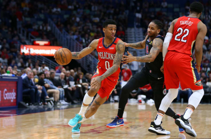 New Orleans Pelicans: 3 players primed for a breakout season