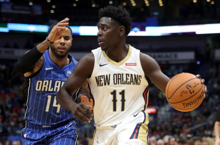 New Orleans Pelicans Vs Magic A Possible Preview Of Next Season