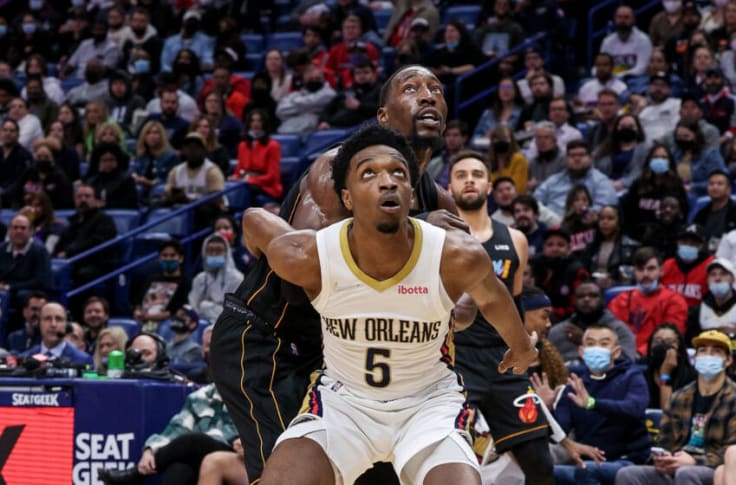 Report: Miami Heat to host New Orleans Pelicans on Christmas Day