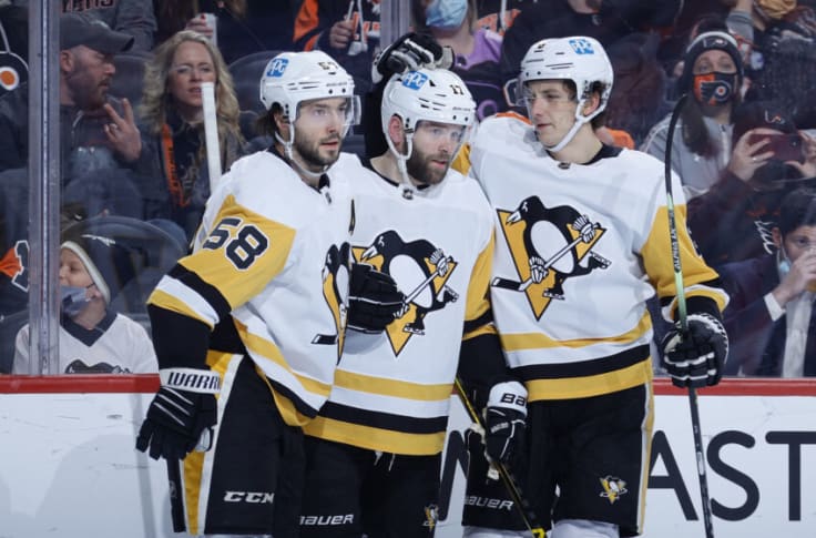 Pittsburgh Penguins 2022 New Year Resolutions