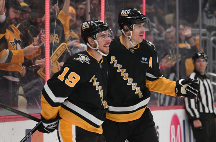 The Total Package and A Really Nice Guy: Get to Know Reilly Smith