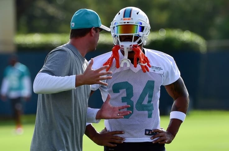 Dolphins Roster 