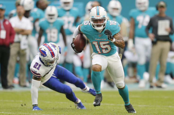 miami dolphins number 17
