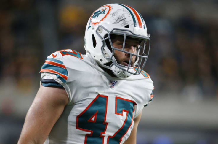 Magical Miami Dolphins throwbacks will 