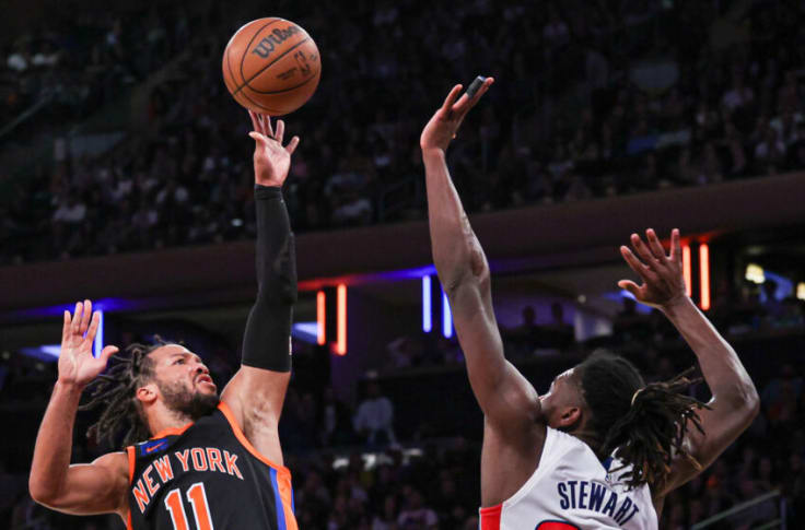 Why ESPN draft analyst likes Isaiah Stewart as Detroit Pistons' pick