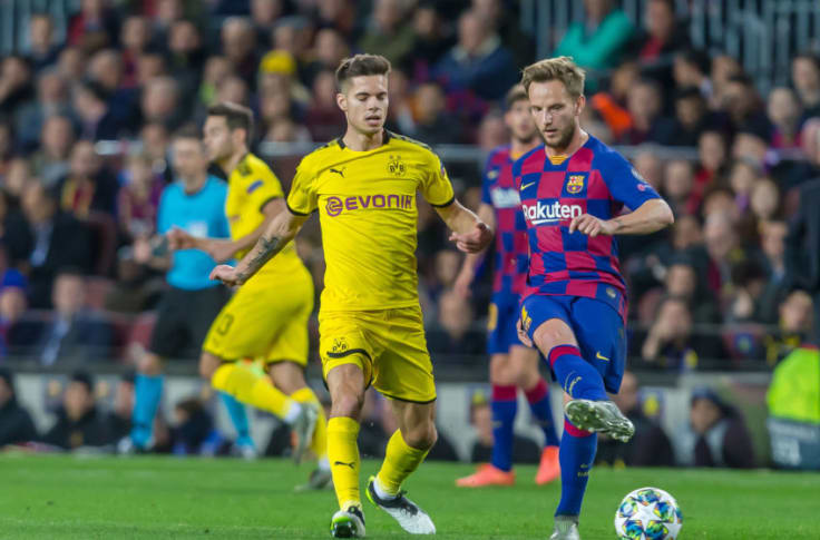 Barcelona could sign the perfect Ivan Rakitic replacement from Germany