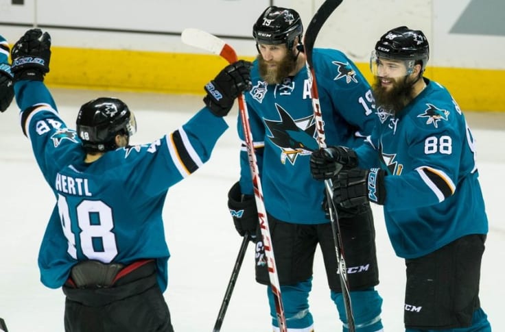 San Jose Sharks: It is time to let go of Brent Burns right now