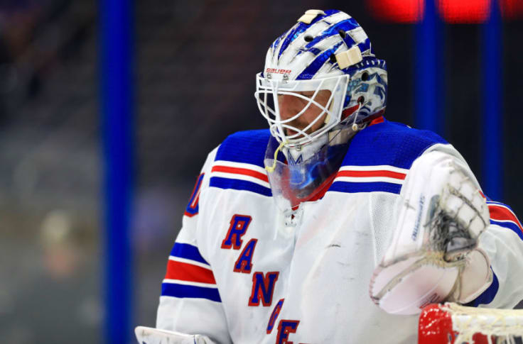 NYR/CBJ 10/13 Review: “Give Me Two Goals & I Got This” – Henrik