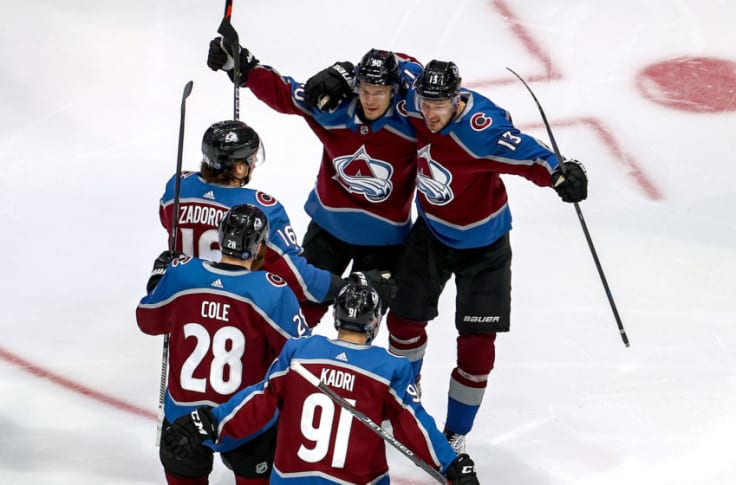 The Arc of CO and the Avalanche Colorado Avalanche I/DD Awareness