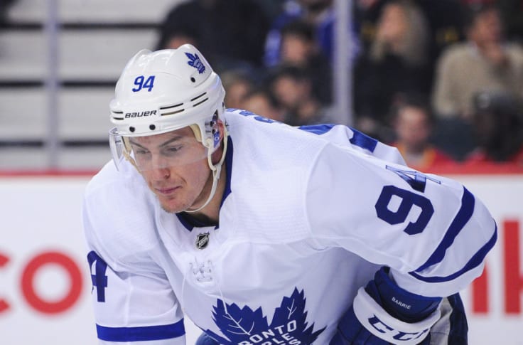 Toronto Maple Leafs face uphill battle to the Stanley Cup Playoffs