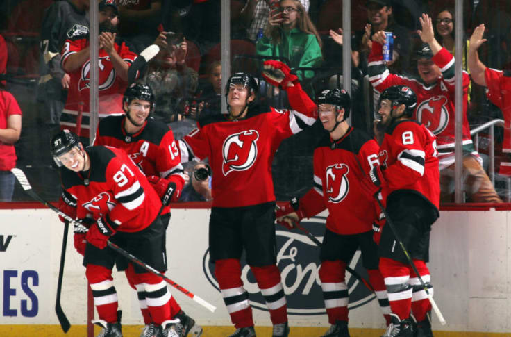 New Jersey Devils: Ideas For Forward 