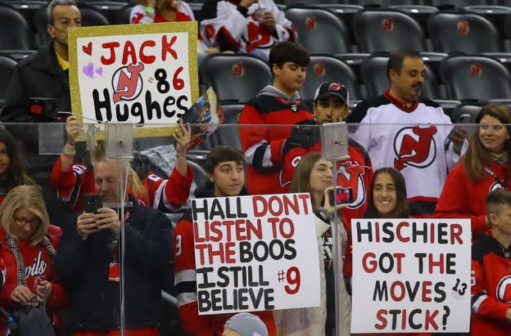 Devils Have Won Their Fanbase Back