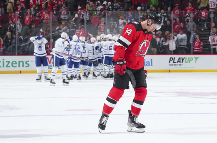 Recapping The New Jersey Devils' Exit Interview Day