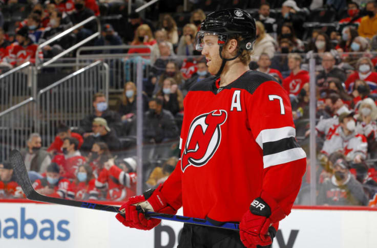HOT NHL New Jersey Devils Special Design With Prudential Center Jeysey