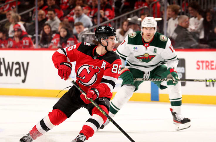Devils and Prudential Center are enjoying record-setting seasons at the  same time