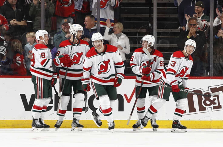 New York Rangers New Jersey Devils Game 7: Lineups, Keys, And More