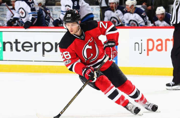 Devils Wrap: Contract Negotiations, Severson Traded, and More - The New  Jersey Devils News, Analysis, and More