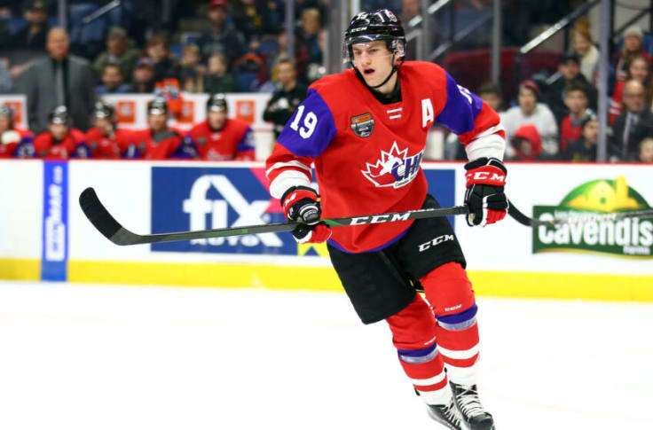 New Jersey Devils CHL Prospect Update: We're Number Two Edition - All About  The Jersey