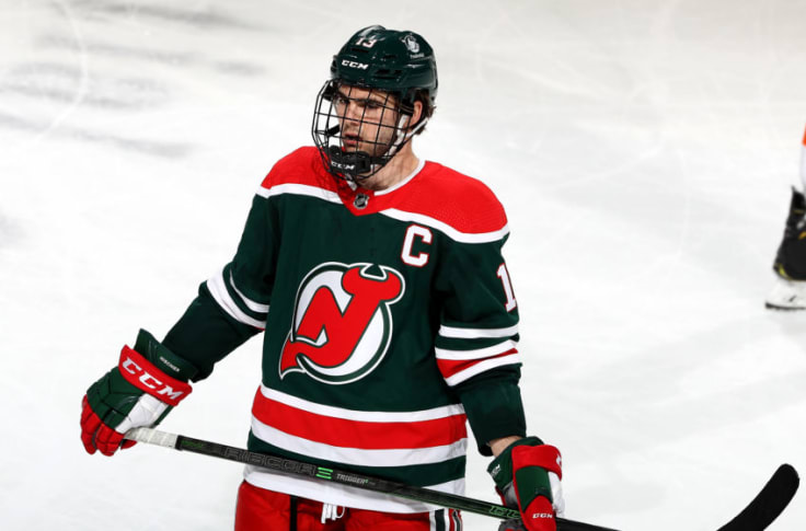New Jersey Devils: Nico Hischier Hot Streak Knocking On Door Of Elite