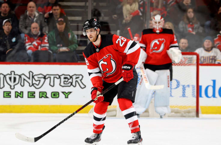 Will Damon Severson Score a Goal Against the Flames on October 20?