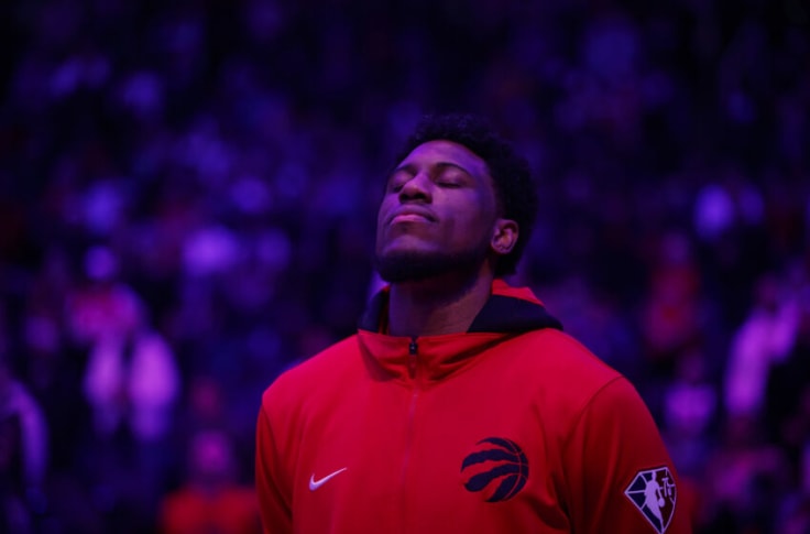 Toronto Raptors 2022-23 Preview: Thad Young, shoots left, plays right! -  Raptors HQ