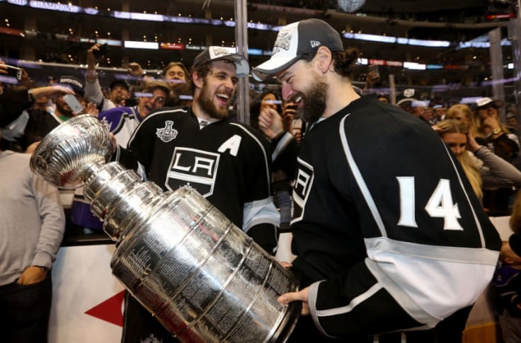 It could be worth the investment' — Should the Kings try to bring back Justin  Williams? - The Athletic