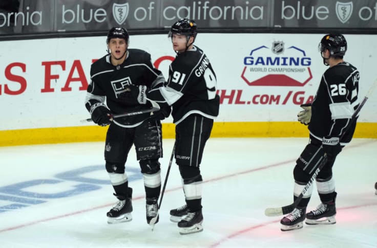 LA Kings Return To The Playoffs After Four-Year Drought