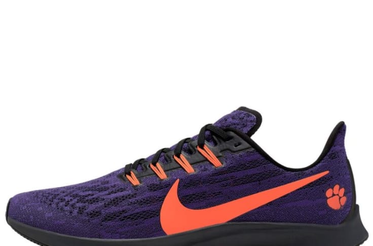 Clemson Tigers fans need these new Nike 