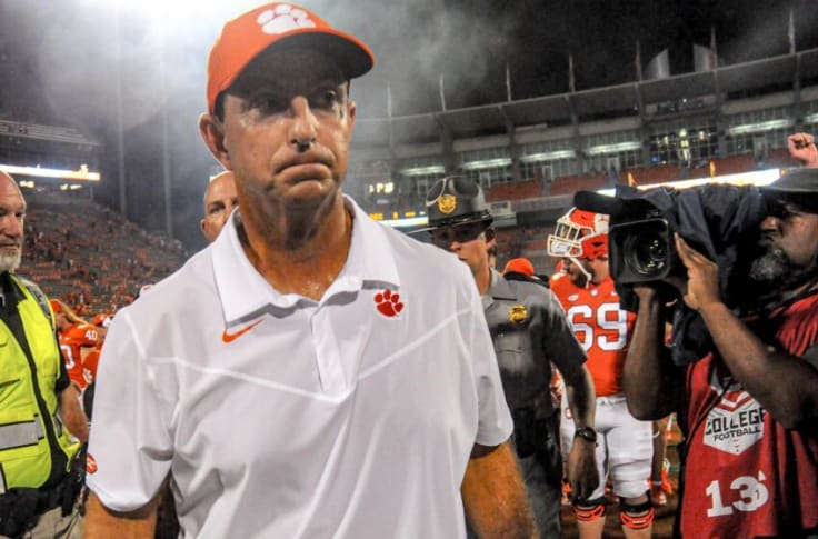 Clemson football: The times, are they A' changin'? Clemson shifts strategy
