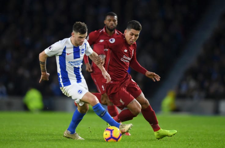 Liverpool vs Brighton live stream: Watch how Reds cope without Fabinho