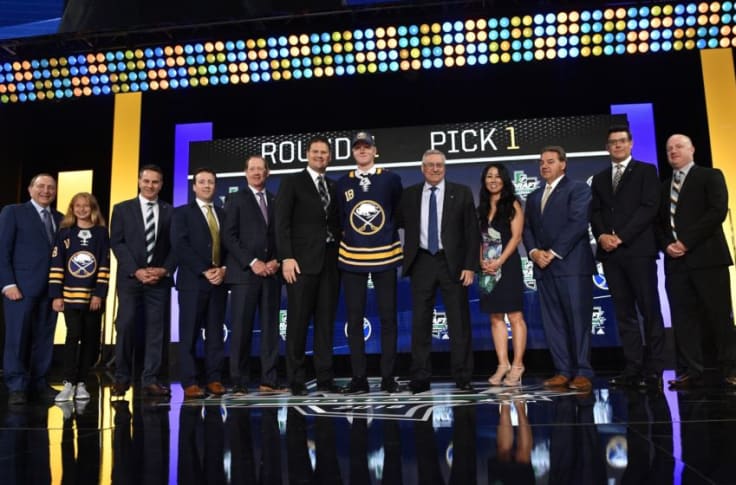 Sabres news: How will the new NHL Draft Lottery affect the