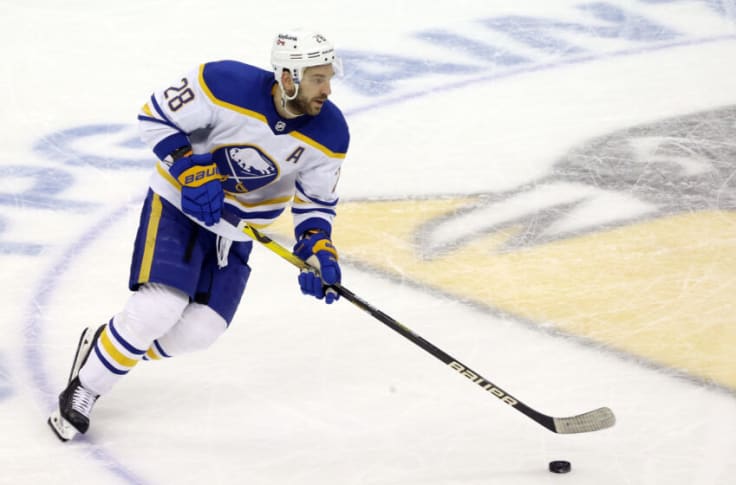 Buffalo Sabres' Zemgus Girgensons leading 2015 NHL All-Star vote thanks to  people of Latvia