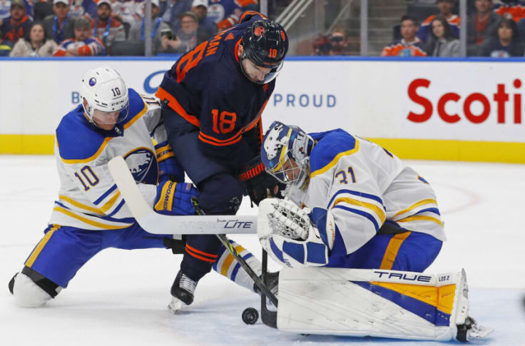 Sabres Reportedly Turned Down Laughable Deal From Oilers for