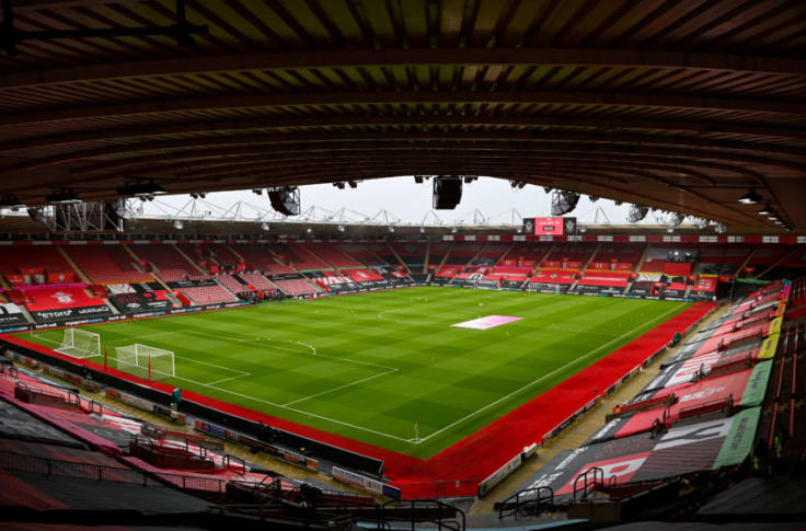 Southampton Vs Crystal Palace Breaking Premier League Line Ups For Both