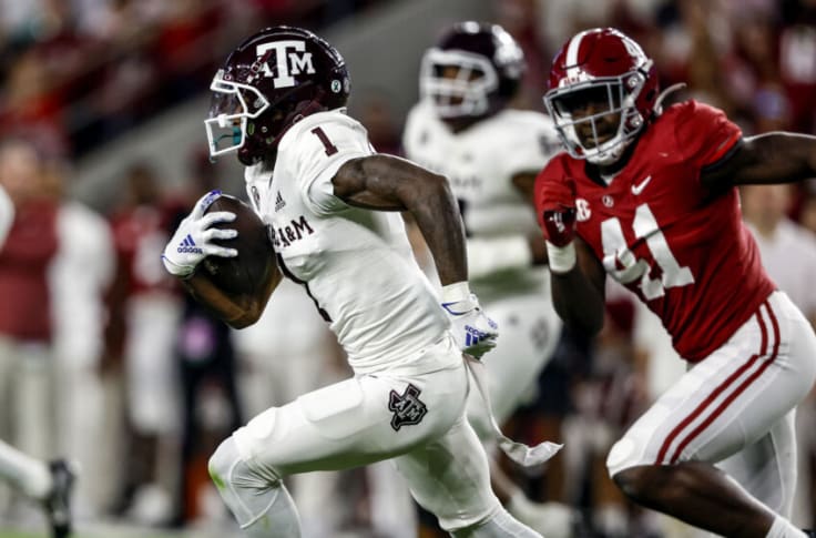 Texas A&M Football: 3 Takeaways from Infuriatingly Close Loss to Bama -  Page 3
