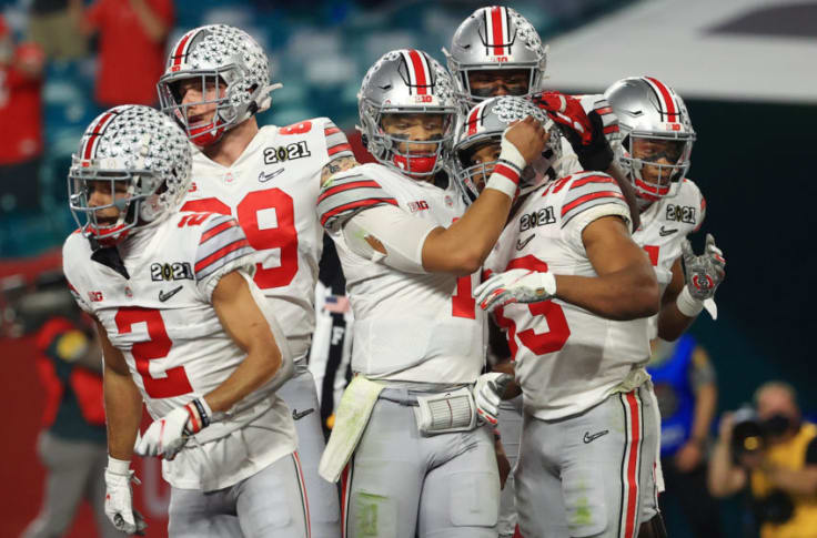 Ohio State football leads NFL Draft with 10 prospects taken