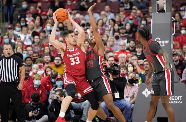 Wisconsin men's basketball game on Dec. 23 canceled
