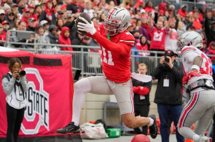 Which former Ohio State wide receiver has the highest ceiling, and which  current NFL stars could they possibly model their game(s) after? -  Land-Grant Holy Land