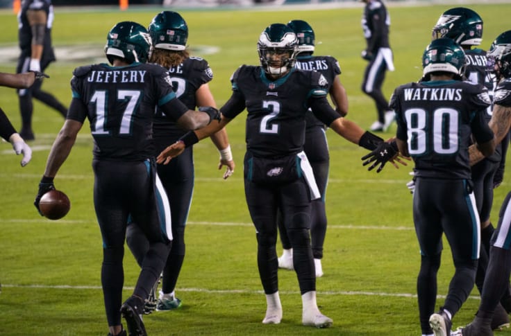 Philadelphia Eagles: 3 takeaways from a Hurts-led upset win over